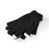 Guantes negro