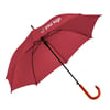 Guarda-chuva promocional Milton rosa