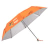 Orange Folding umbrella Tokara