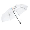 Parapluie pliable Sigrid blanc