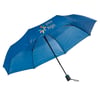 Parapluie pliable Sigrid bleu