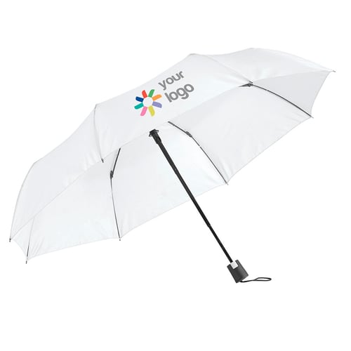 Guarda-chuvas dobrável Sigrid. regalos promocionales