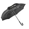 Grau Regenschirm Sonia