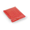 Poncho chubasquero Mint rojo