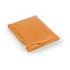 Poncho chubasquero Mint naranja