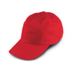 Red Baseball cap for children