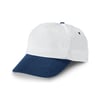 Gorra de béisbol en TC azul