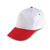 Red TC baseball cap