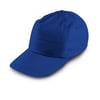 Cappellino con visiera blu