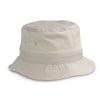 Beige Eimer Hut