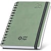 Agenda A5 New York verde