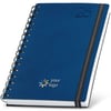 Agenda A5 New York azul