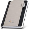 Agenda A5 Oslo gris