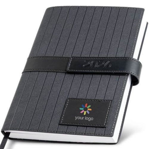 Agenda A5 Doha. regalos promocionales