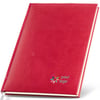 Agenda A5 Edessa rojo