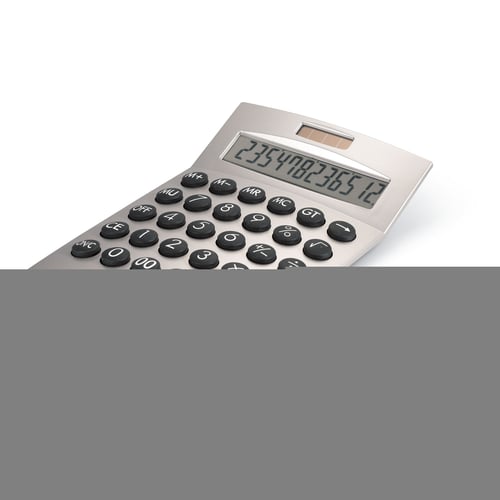 Calculatrice Basics. regalos promocionales