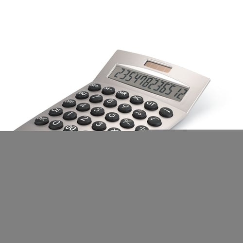 Calculadora Basics. regalos promocionales