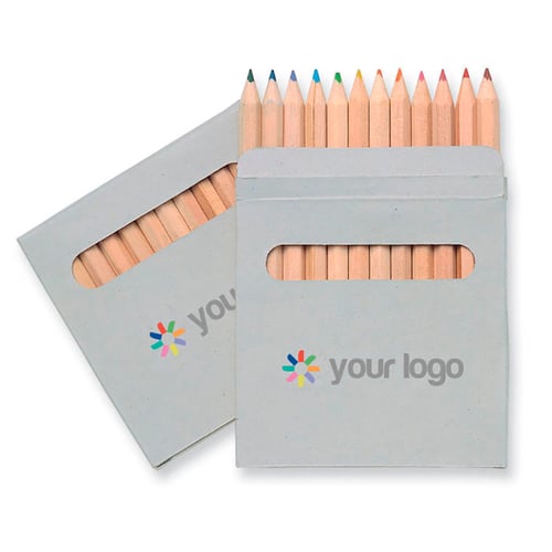 Lápices de colores Arcolor. regalos promocionales