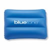 Blue Siesta Beach pillow