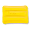Yellow Siesta Beach pillow