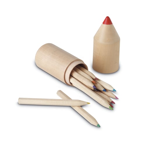 Colouring pencils Dalona. regalos promocionales