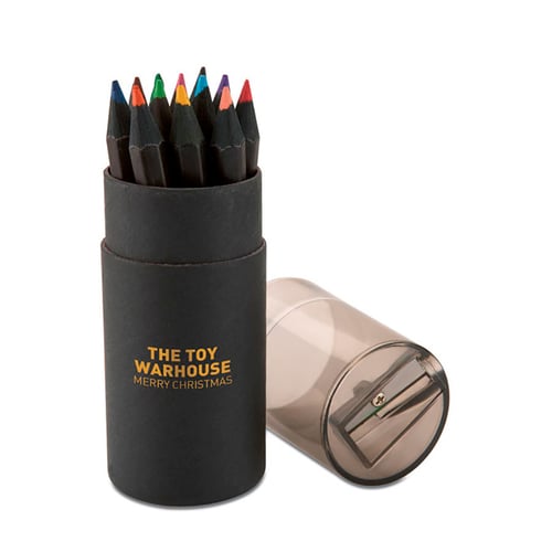 Colouring pencils Blocky. regalos promocionales