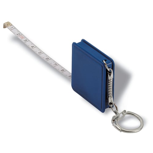 Porta-chaves com fita métrica Kareo. regalos promocionales