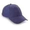 Gorra de beisbol de algodón Natupro azul