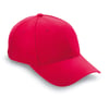 Gorra de beisbol de algodón Natupro rojo