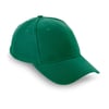 Gorra de beisbol de algodón Natupro verde