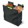 Black Mercado Shopping bag