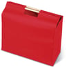 Grand sac cabas Mercado rouge