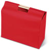 Bolsa de la compra Mercado rojo