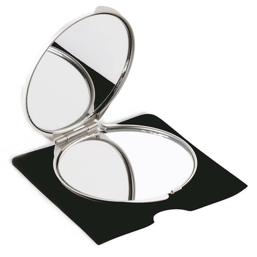 Espejo de aluminio Soraia. regalos promocionales