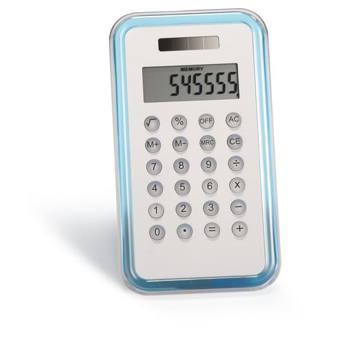 Calculator Culca. regalos promocionales