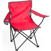 Chaise camping Easygo rouge