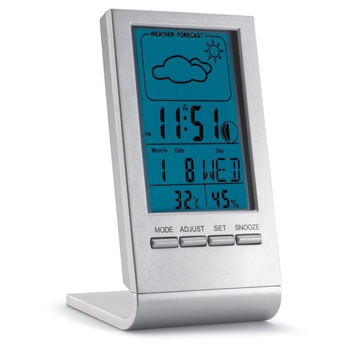 Sky Weatherstation with blue LCD. regalos promocionales