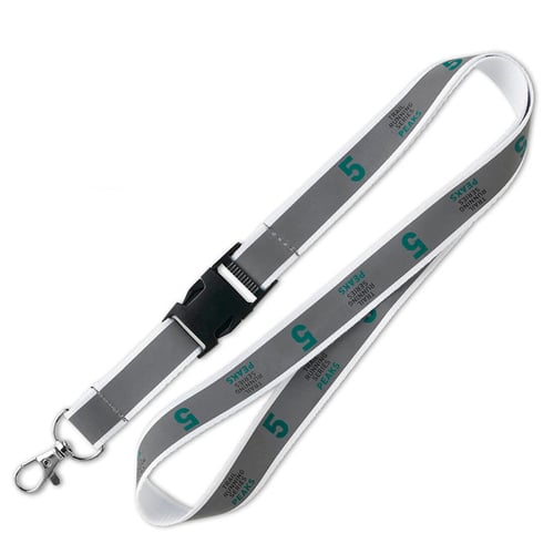 Reflektierendes Schlüsselband. regalos promocionales