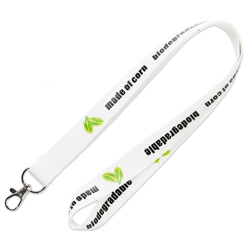 Öko Mais-Lanyard. regalos promocionales