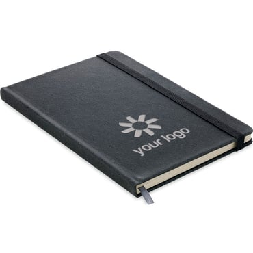 Libreta A5 plástico reciclado Ters