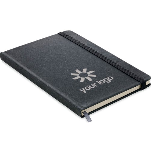 Carnet A5 en plastique recyclé Ters. regalos promocionales