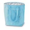 Blue Plicool Foldable cooler shopping bag