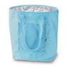 Bolsa de la compra térmica azul