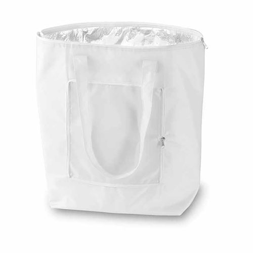 Plicool Foldable cooler shopping bag. regalos promocionales