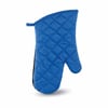 Blue Neokit Kitchen mitten with rubber