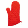 Red Neokit Kitchen mitten with rubber