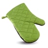 Green Neokit Kitchen mitten with rubber