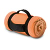 Orange Blanket Dorene