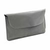Set almohada, antifaz, tapones  gris