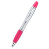 Pink Kugelschreiber Duo